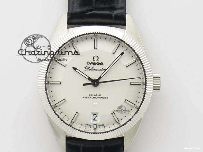 0325 De Ville Prestige Small Second TWF 1:1 Best Edition Black Dial on Black Leather Strap MIYOTA Resilient 8037